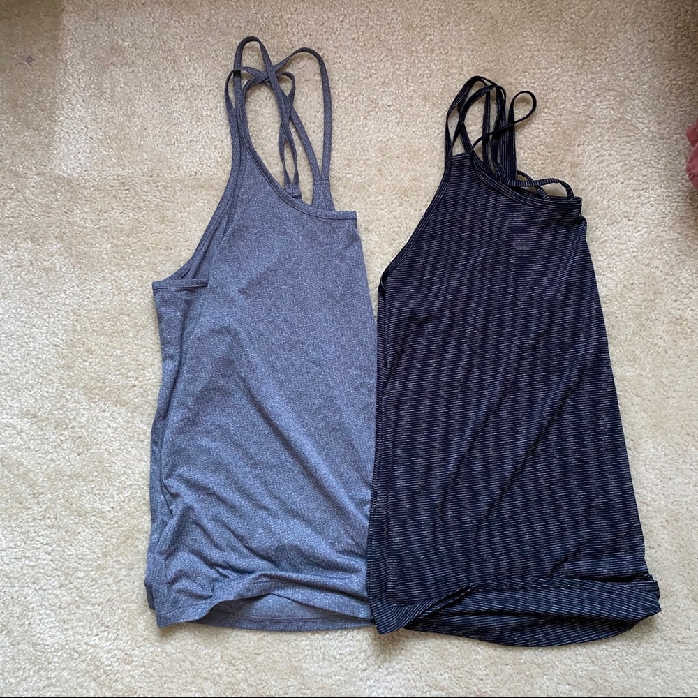 Bundle of 2!! Old Navy Workout tanks